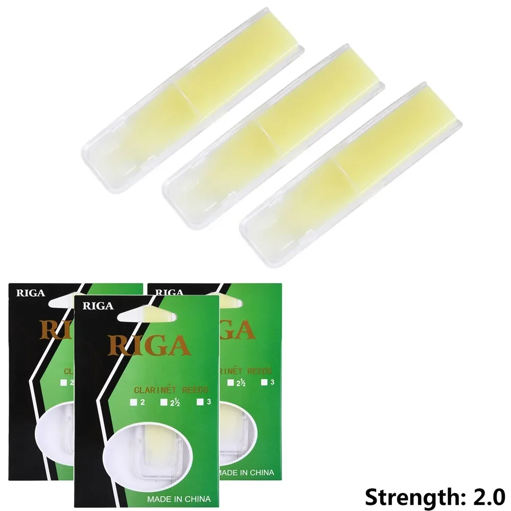 3-pak Stroiki do klarnetu Stro – Saxophone Reed Pack recenzja i cena