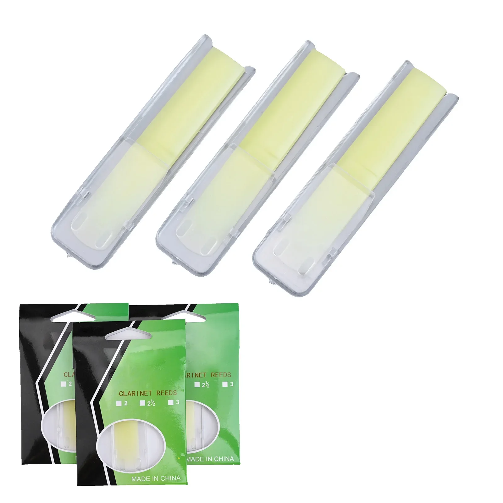 3-pak Stroiki do klarnetu Stro – Saxophone Reed Pack recenzja i cena