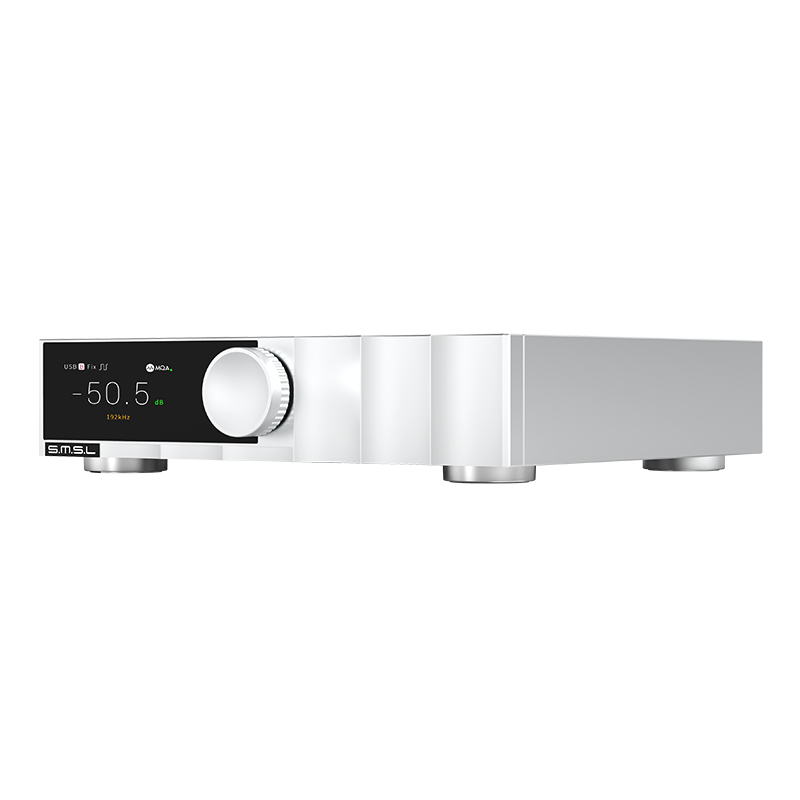SMSL D200 Cyfrowy Dekoder Audi – Audio Music Grading recenzja i cena