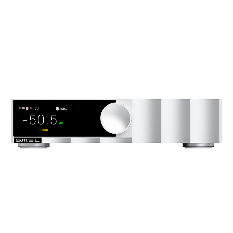 SMSL D200 Cyfrowy Dekoder Audi – Audio Music Grading recenzja i cena