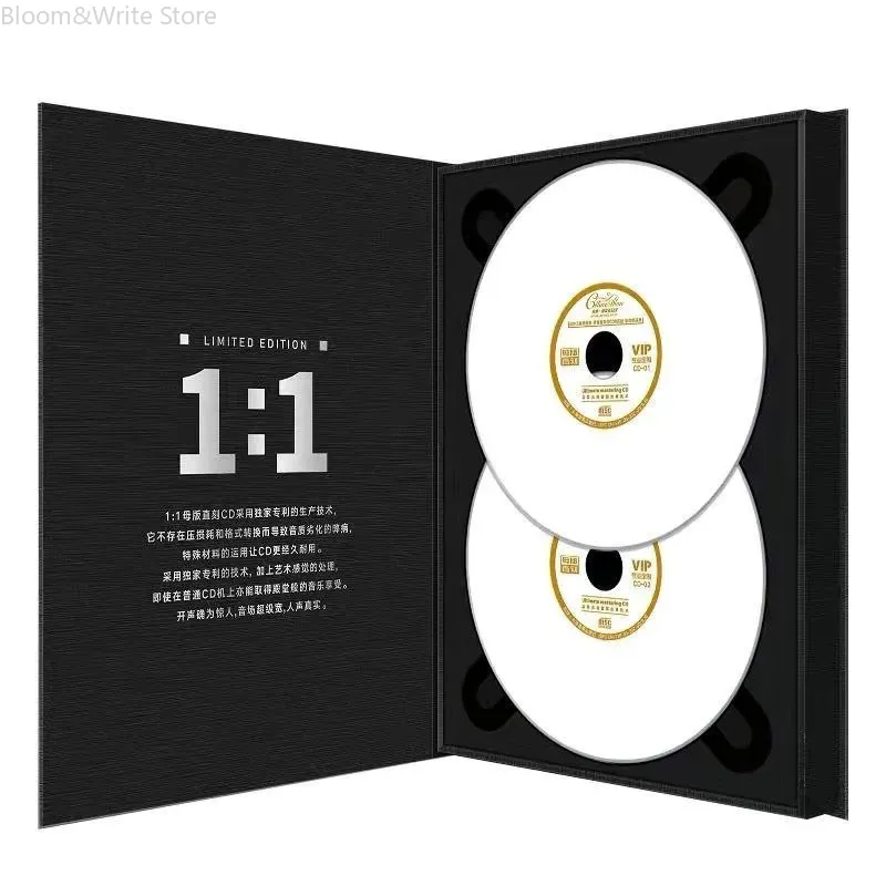 Klasyczna kolekcja CD Celine L – Audio Music Songs recenzja i cena