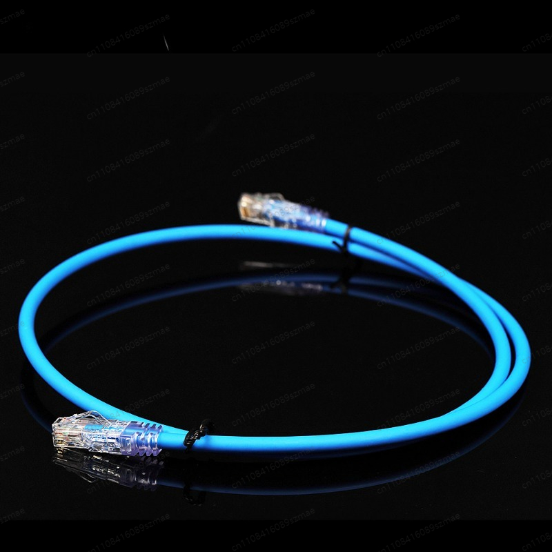 Kabel Ethernet Hi-Fi na zamówi – Audio Music Grading recenzja i cena
