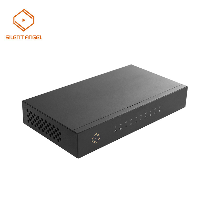 Router muzyczny Silent Angel N – Audio Music Grading recenzja i cena