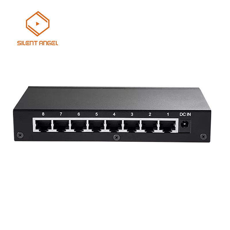 Router muzyczny Silent Angel N – Audio Music Grading recenzja i cena