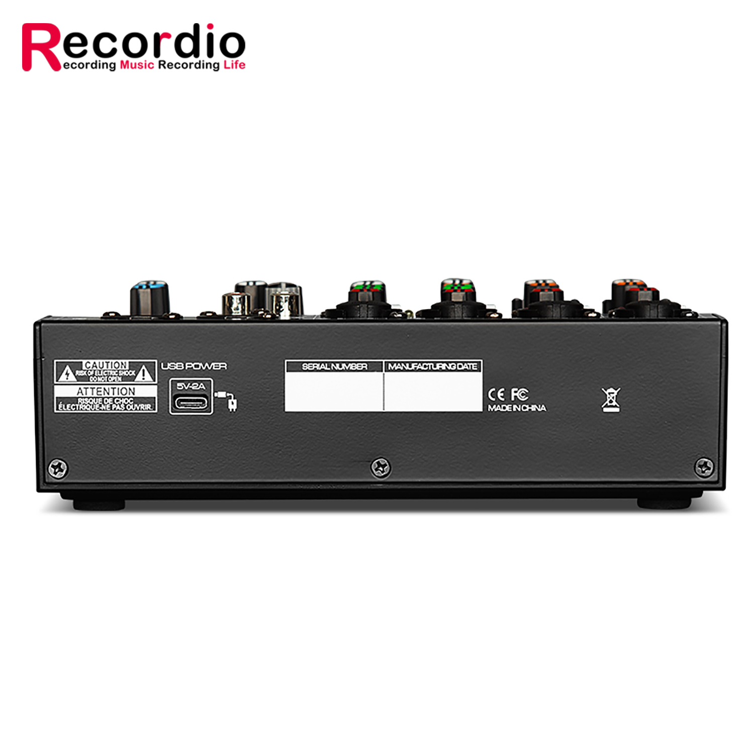 Wielofunkcyjny mini mikser aud – Audio And Music recenzja i cena