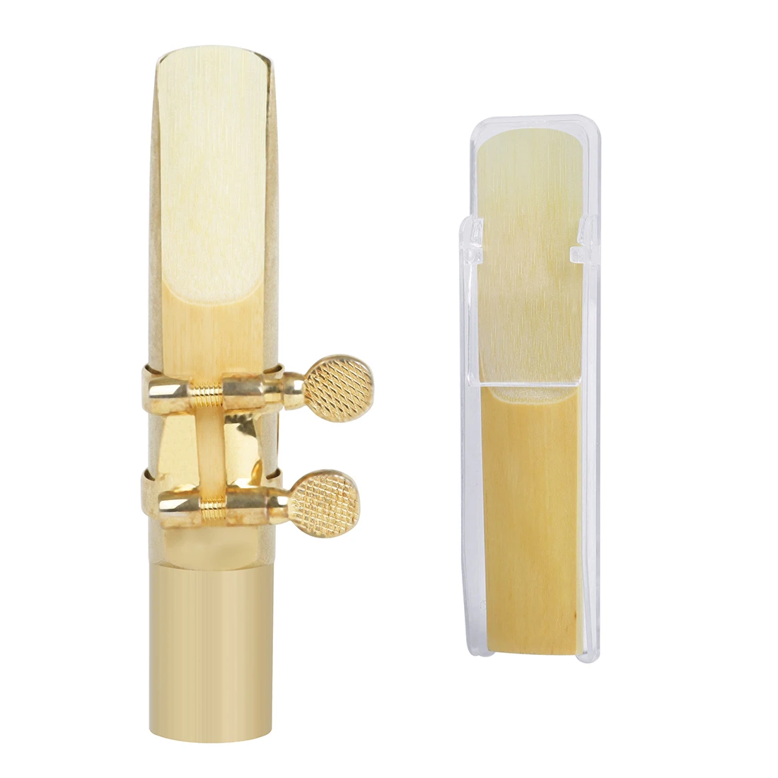 10 szt. Stroiki do saksofonu a – Saxophone Reed Pack recenzja i cena