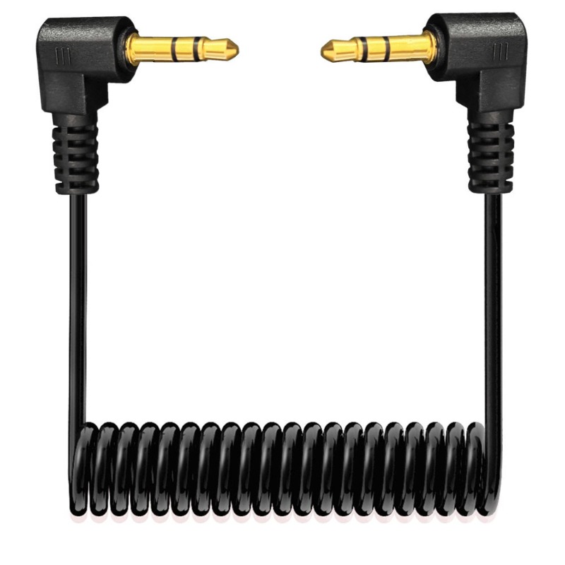Elastyczna sprężyna, kabel aud – Audio Music Songs recenzja i cena