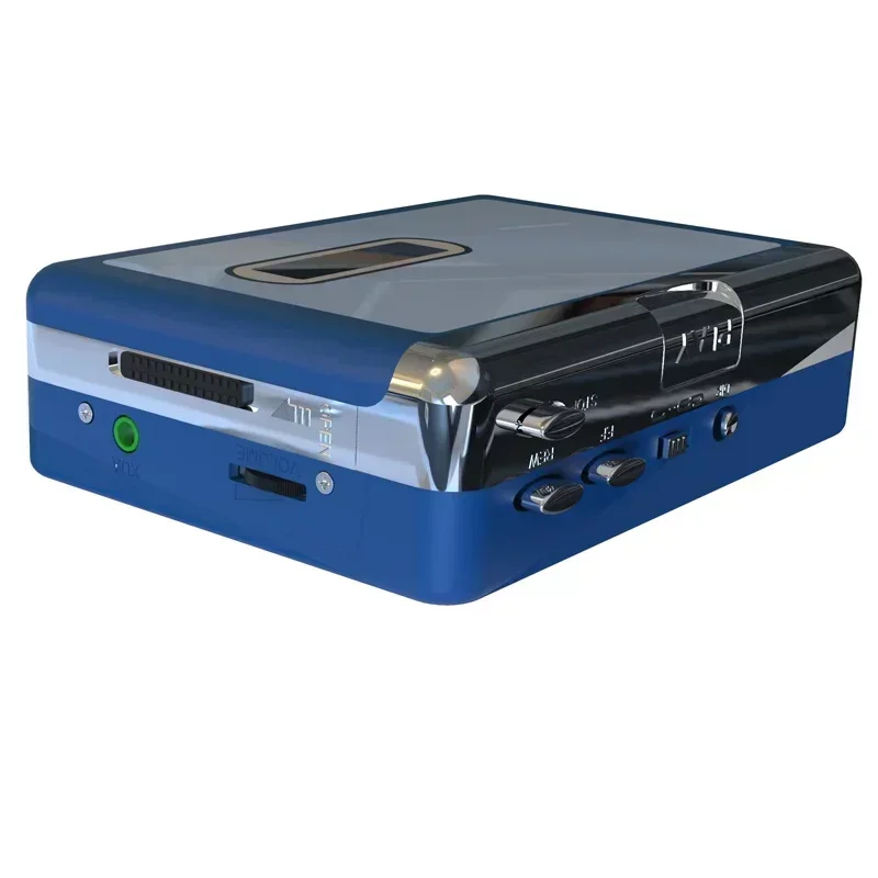 Odtwarzacz kasetowy stereo Wal – Audio Music Songs recenzja i cena